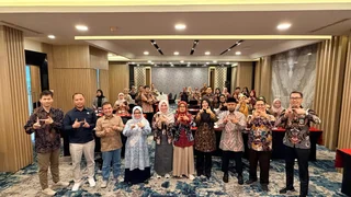 HIMBARSI Tegal Barlingmascakeb Perkuat Kesiapan BPR Syariah Terapkan CKPN di 2027
